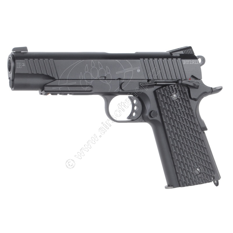 foto CYBG BW1911 R2 CO2 blow back